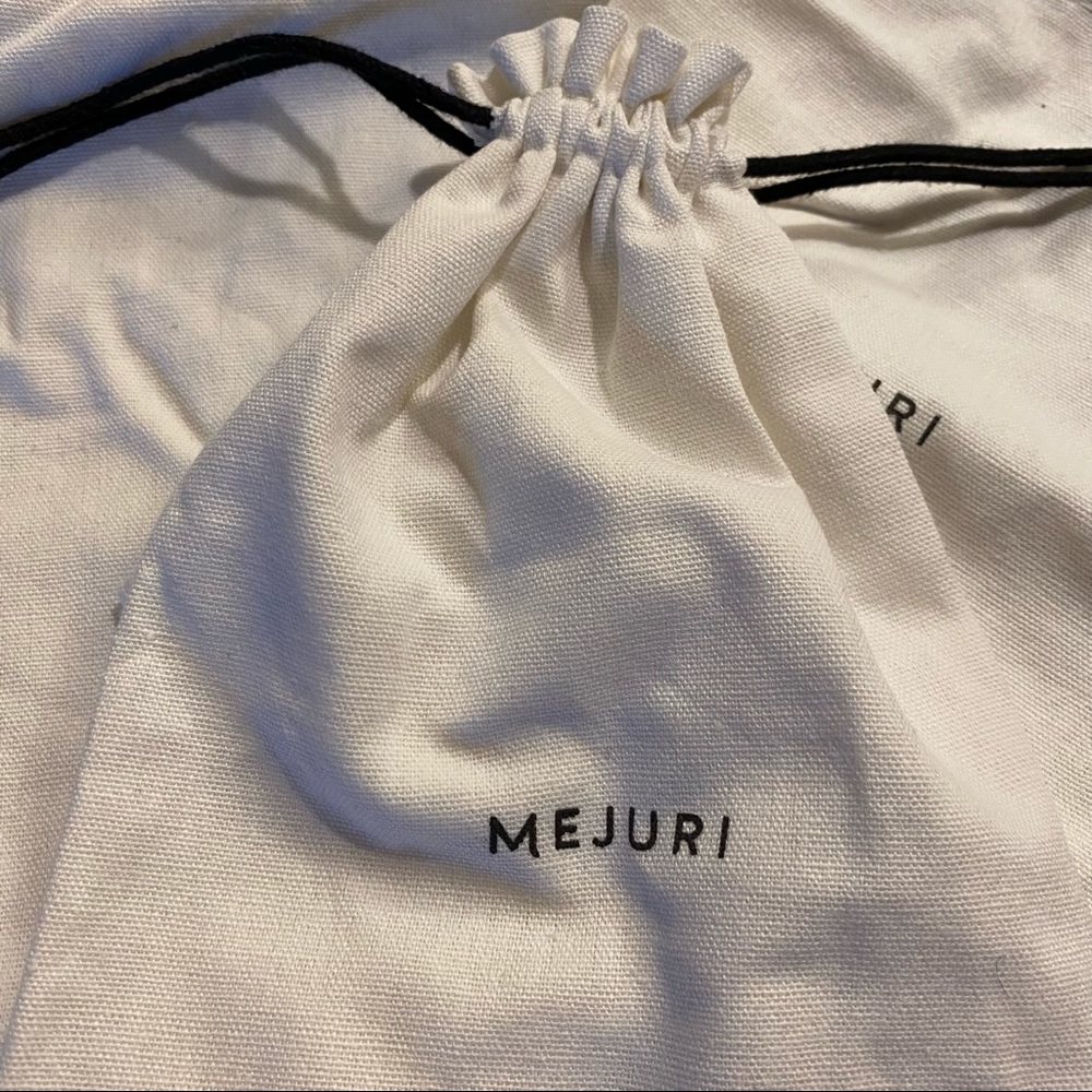 Set of 4 Mejuri Jewelry Bags - Picture 2 of 5